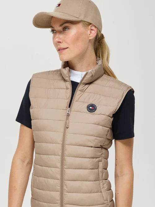 Gilet trapuntato Serano | El gaucho store