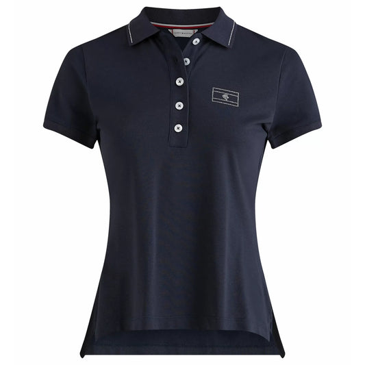 Polo con cristalli da donna Tommy Hilfiger | El gaucho store