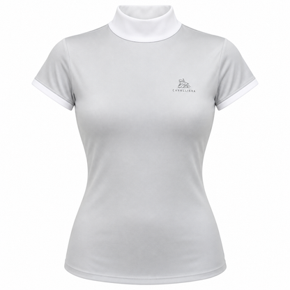 Polo Donna “Gala” | Cavalliera | El gaucho store