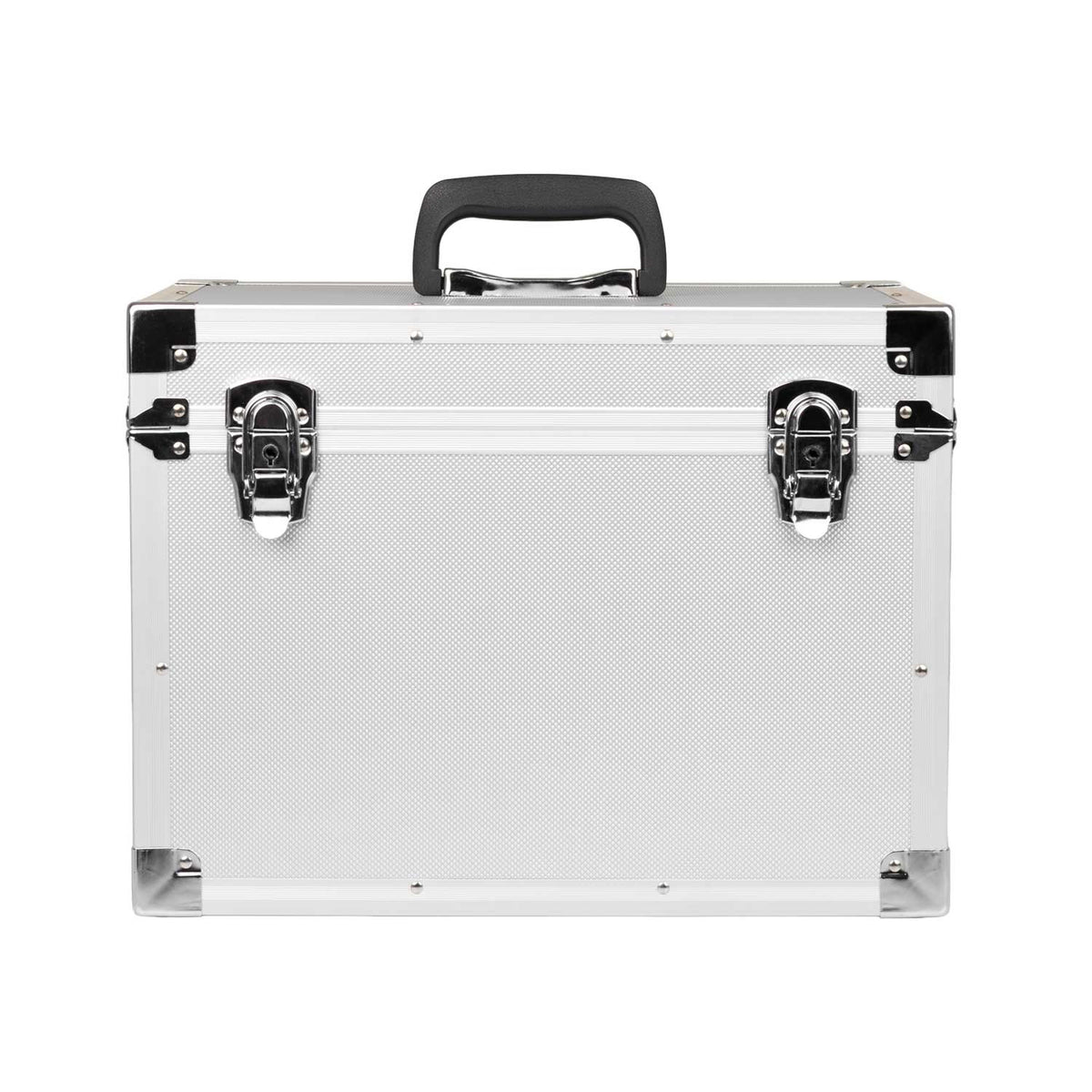 Bauletto porta accessori in alluminio