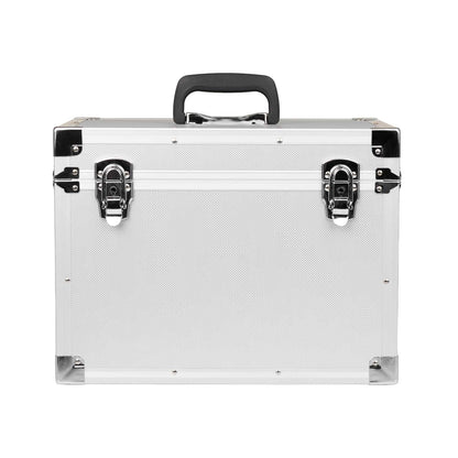 Bauletto porta accessori in alluminio