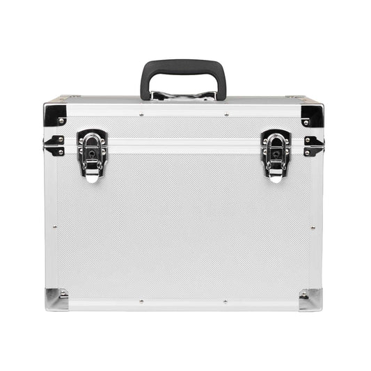 Bauletto porta accessori in alluminio