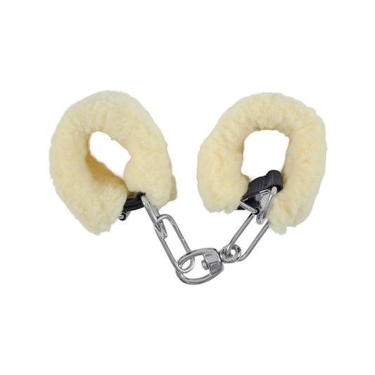 Pastoie in nylon e agnello sintetico