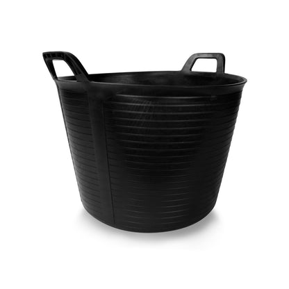 Secchio in plastica flessibile 35 litri