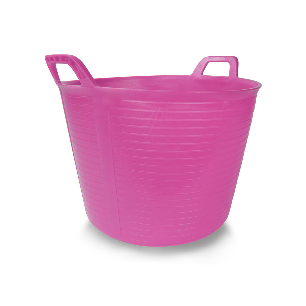 Secchio in plastica flessibile 35 litri
