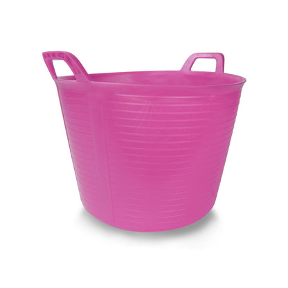 Secchio in plastica flessibile 35 litri