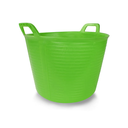Secchio in plastica flessibile 35 litri