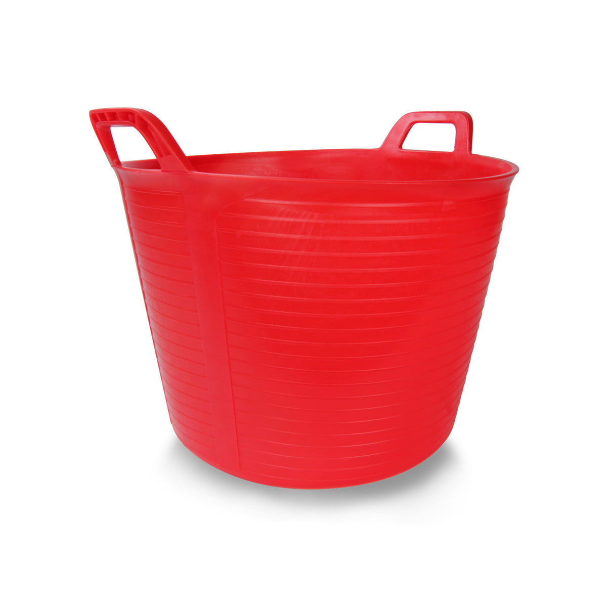 Secchio in plastica flessibile 35 litri