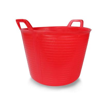 Secchio in plastica flessibile 35 litri