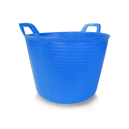 Secchio in plastica flessibile 35 litri