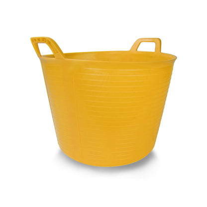 Secchio in plastica flessibile 35 litri