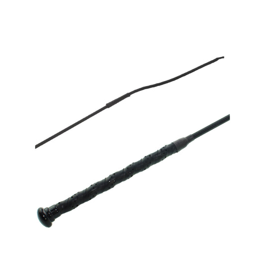 Frustino dressage manico pelle