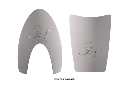 Box inserti fronte + retro - Con iniziali Personalizzabili in Cristalli Swarovski®  | Kep Italia | El gaucho sport