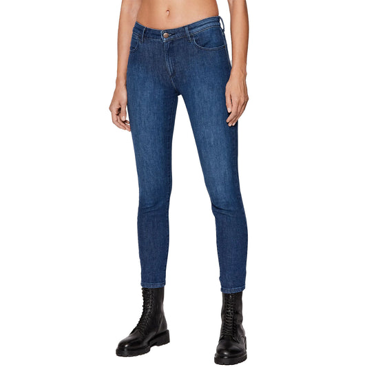 Jeans Donna Skinny Perfect Blue
