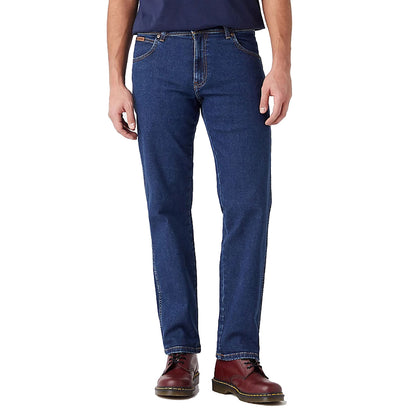 Vaqueros de hombre Texas Stretch Dark