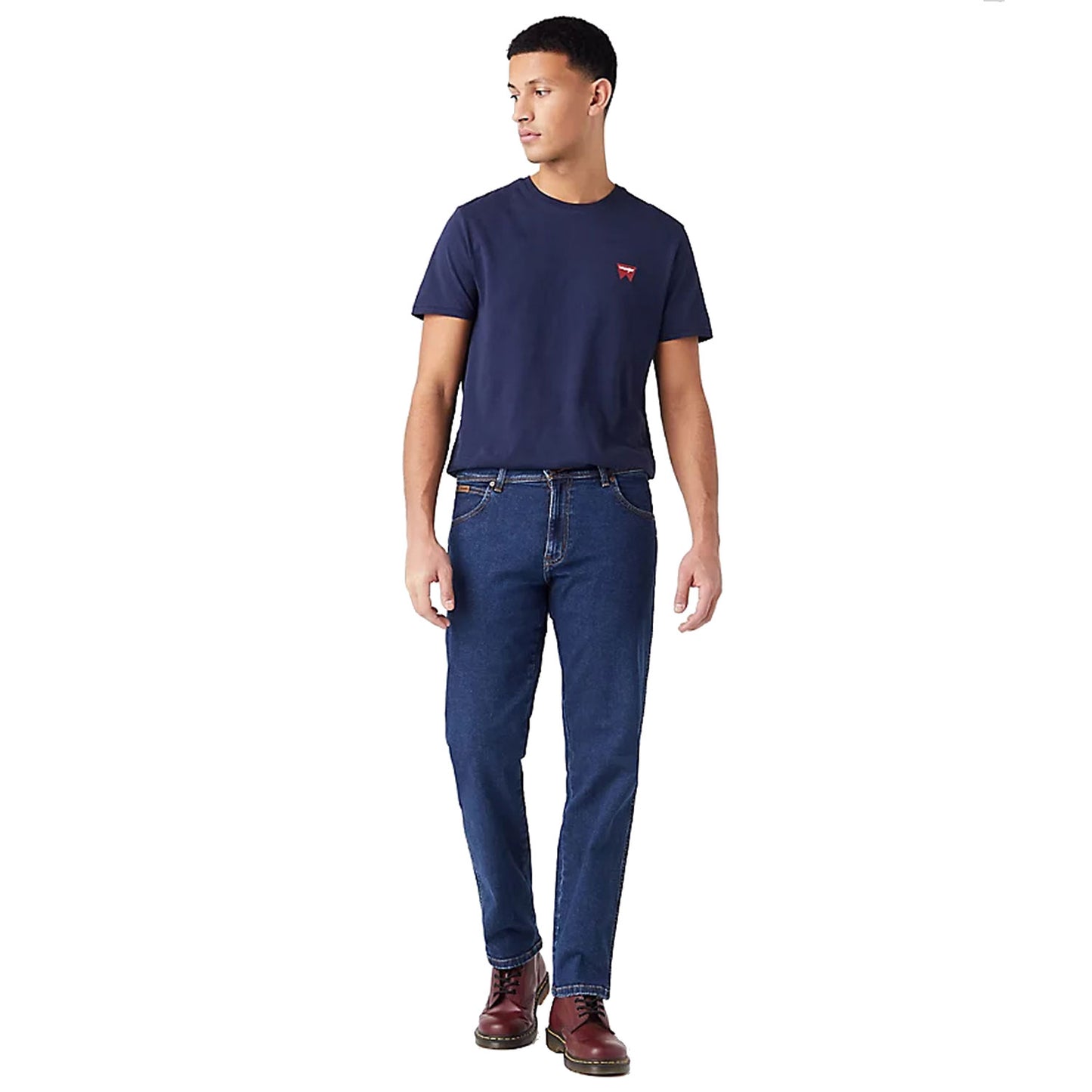 Vaqueros de hombre Texas Stretch Dark