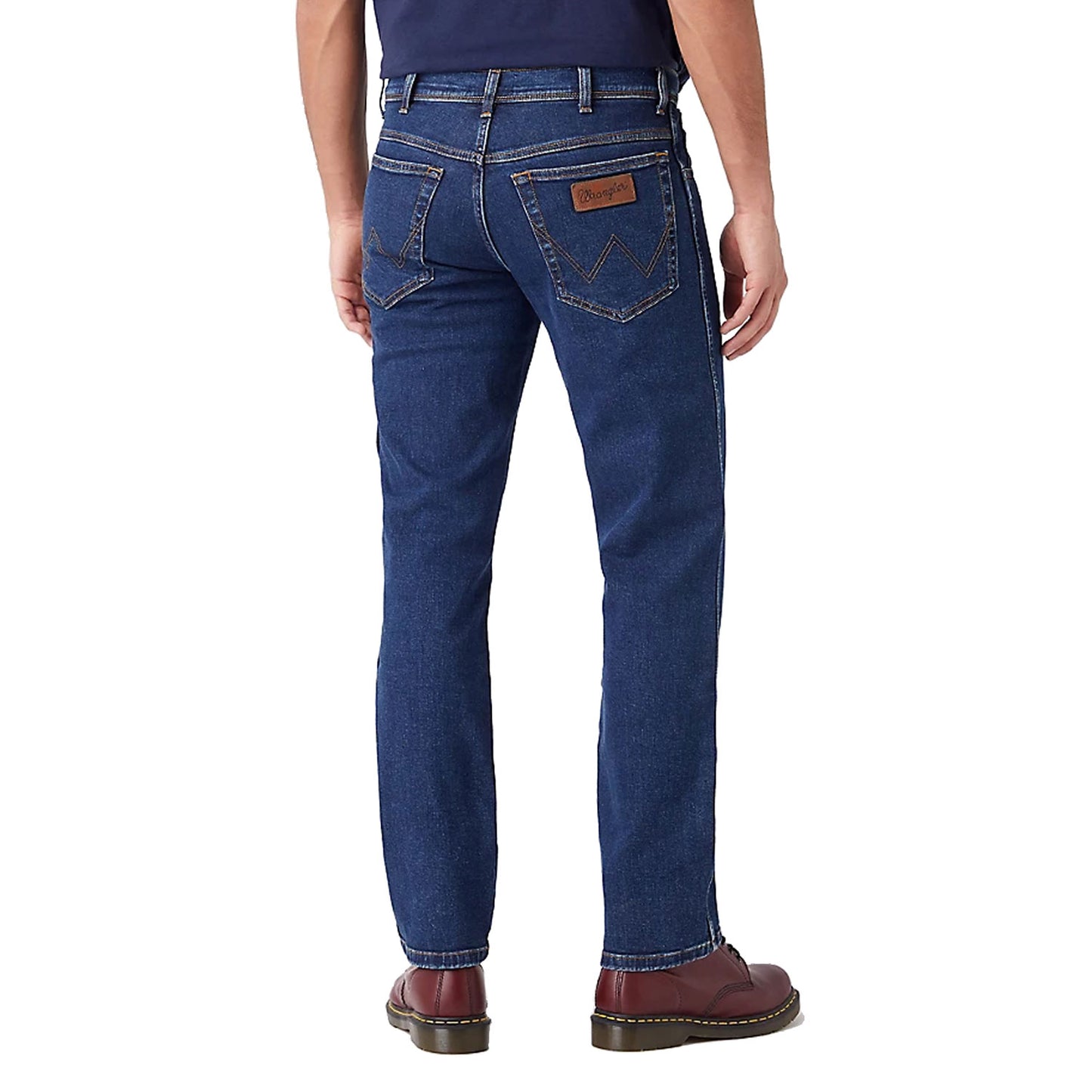 Vaqueros de hombre Texas Stretch Dark