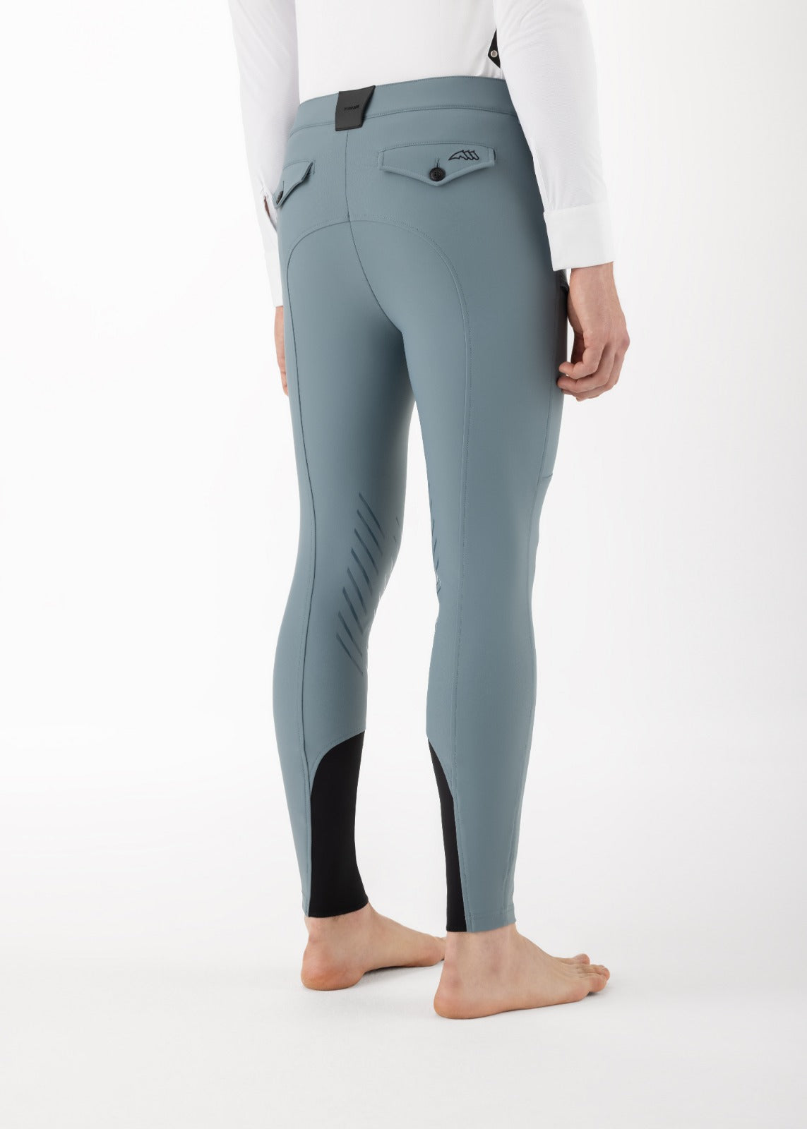 Pantalon knee grip avec poche pour téléphone pour homme