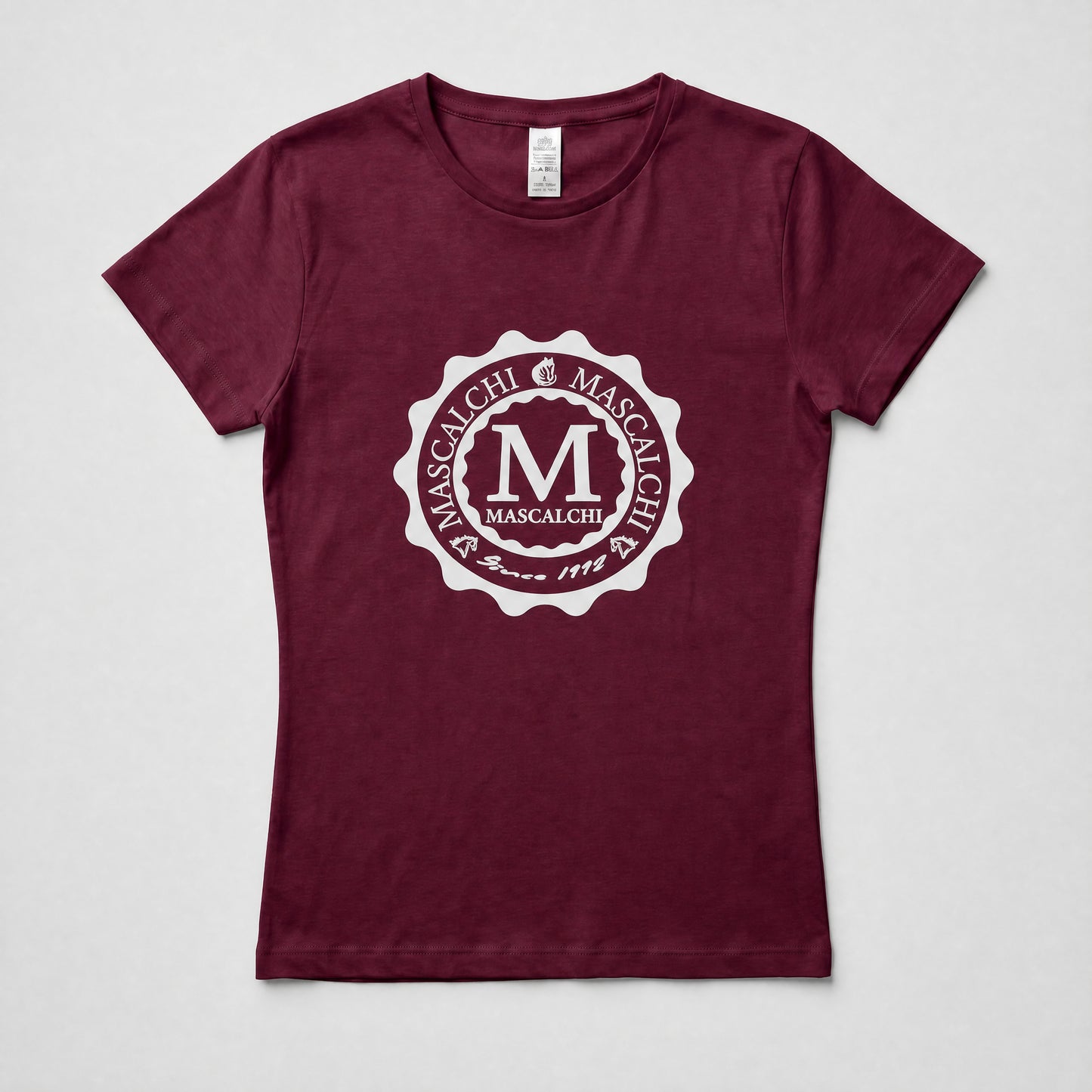 T-shirt Around | MascalchI | El gaucho store