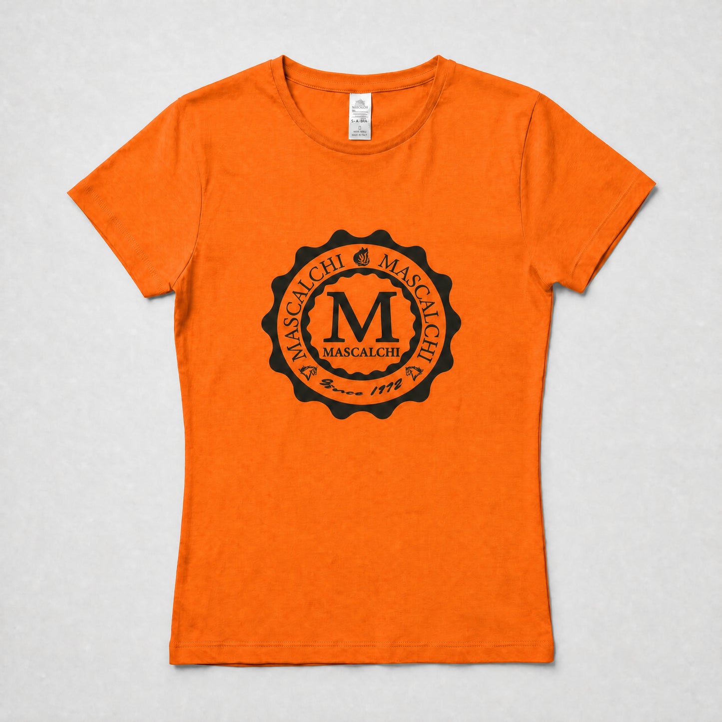 T-shirt Around | MascalchI | El gaucho store