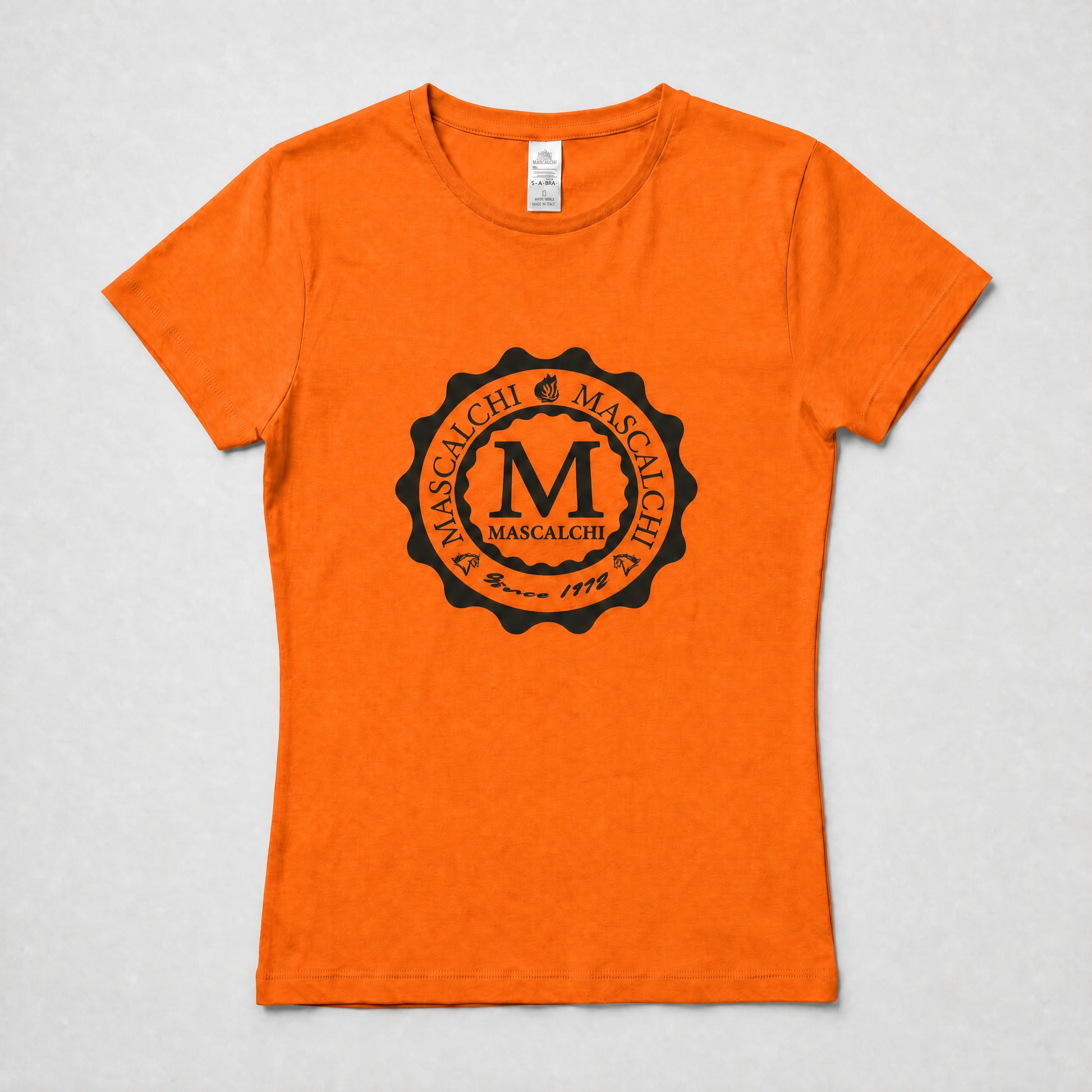 T-shirt Around | MascalchI | El gaucho store