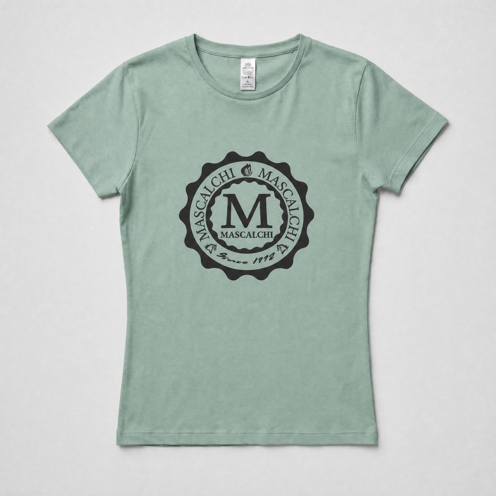 T-shirt Around | MascalchI | El gaucho store