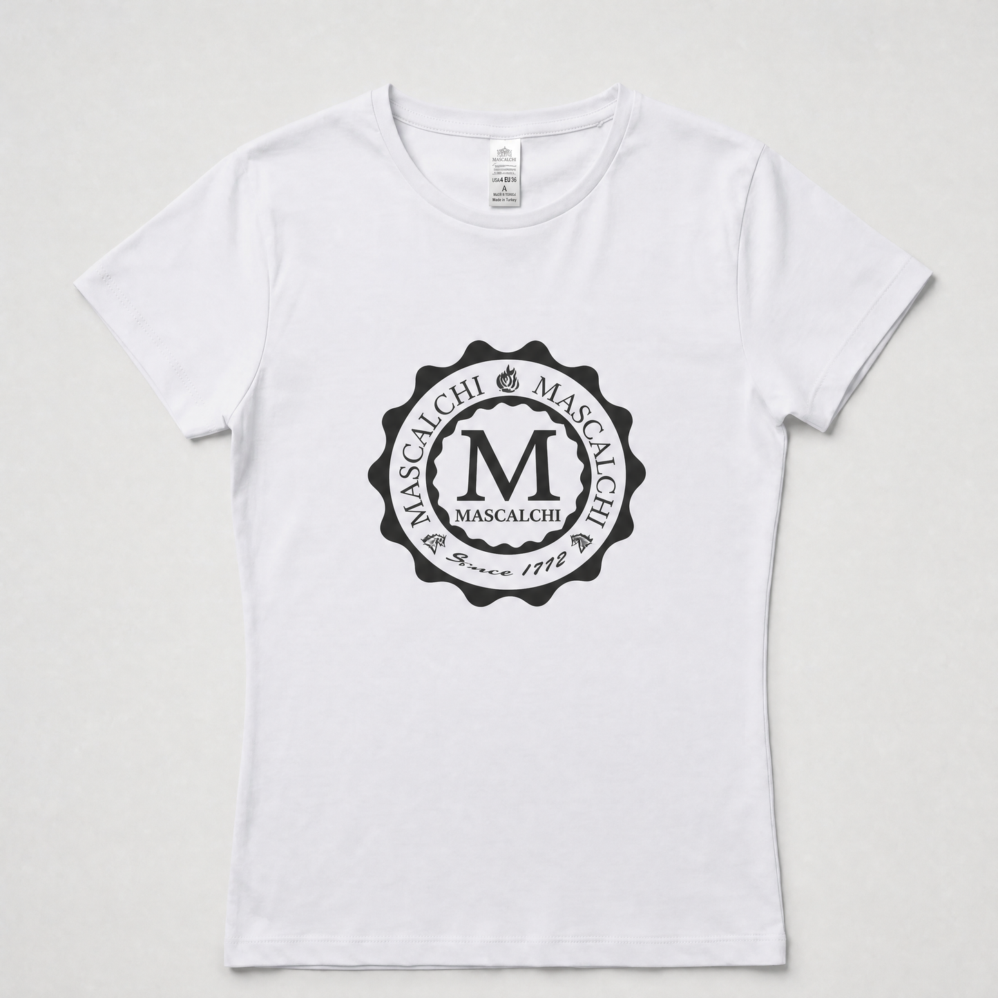 T-shirt Around | MascalchI | El gaucho store