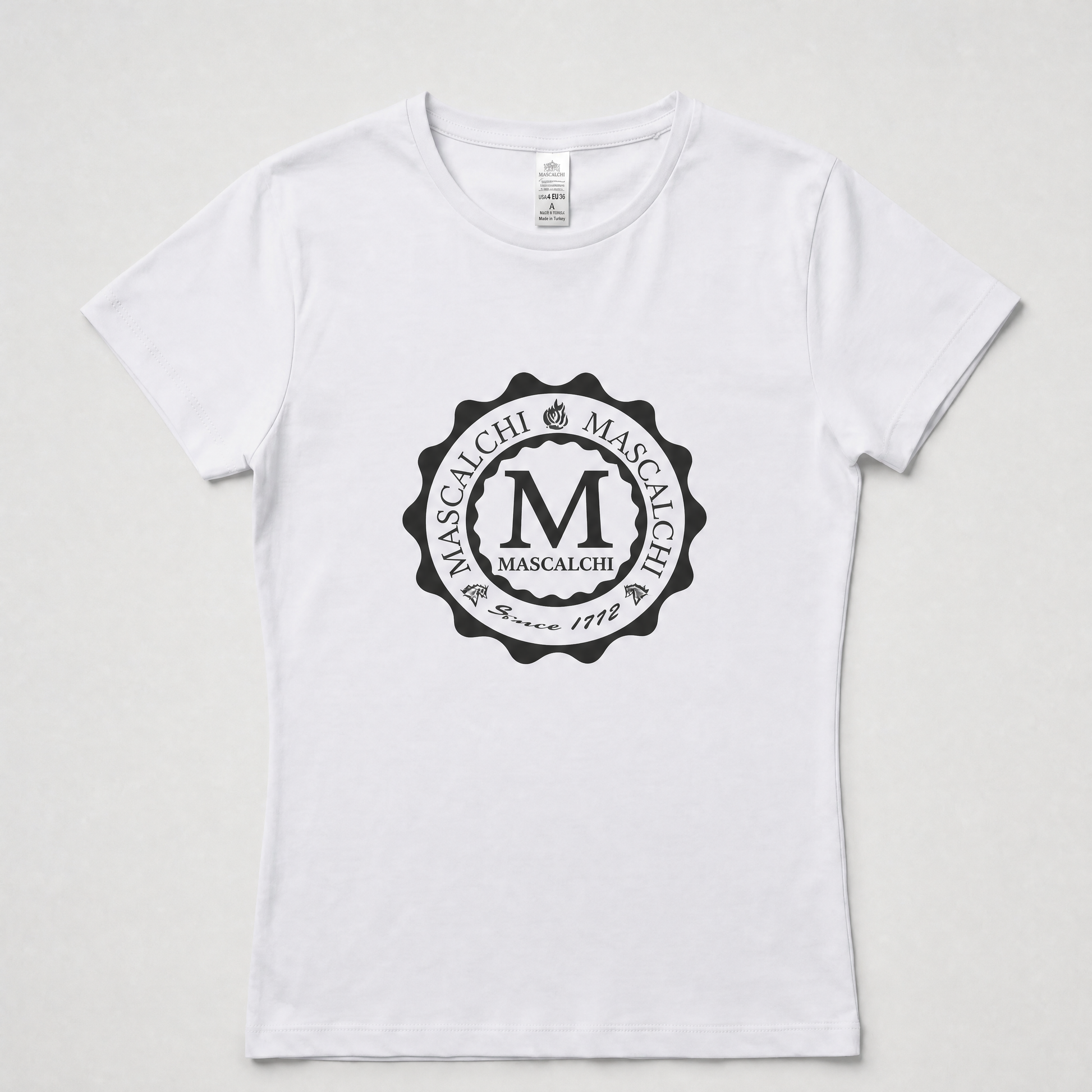 T-shirt Around | MascalchI | El gaucho store