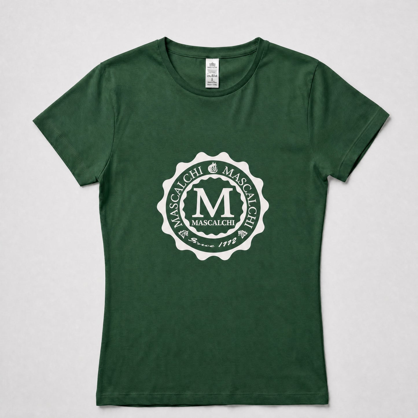 T-shirt Around | MascalchI | El gaucho store