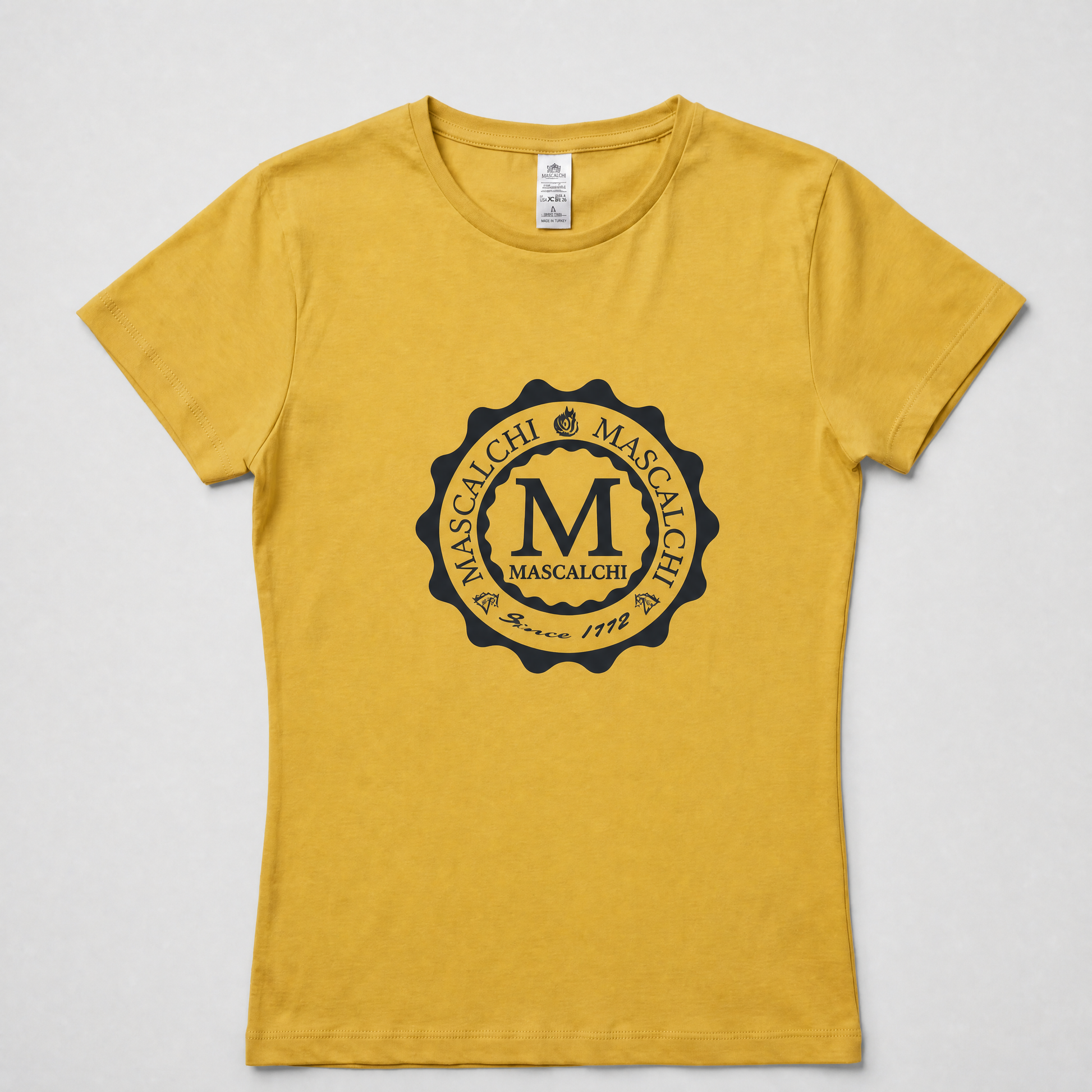 T-shirt Around | MascalchI | El gaucho store