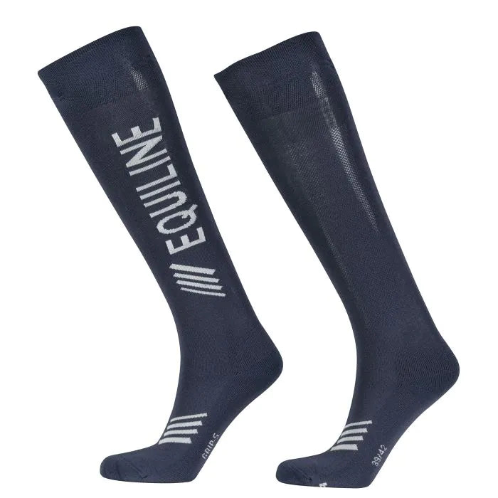 Calze Equiline Clavec Unisex - Calze Tecniche per Equitazione | El Gaucho Sport