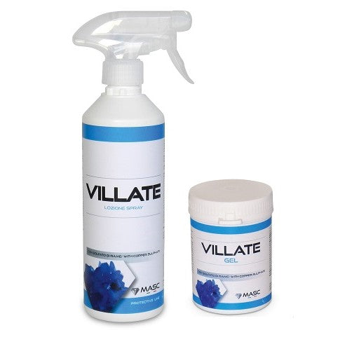 Villate Spray 500 ml | MASC | El gaucho store