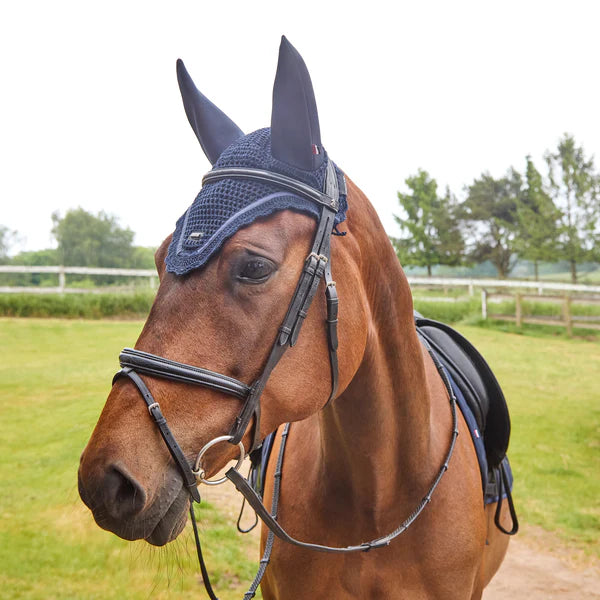 Cuffietta per Cavallo in Cotone all’Uncinetto Kingsland | El gaucho sport