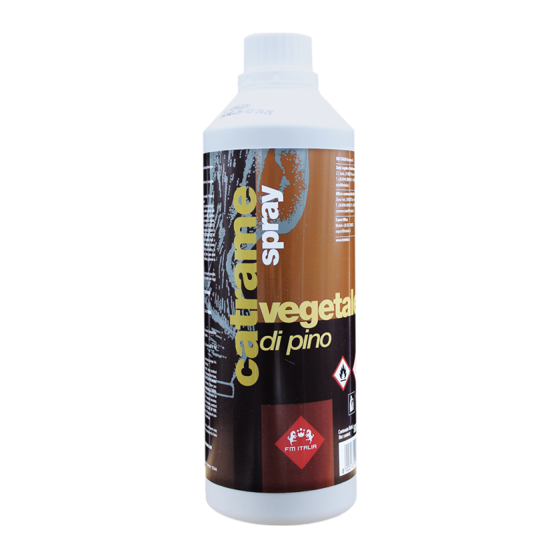 Catrame Vegetale di Pino Spray | FM Italia | El gaucho sport