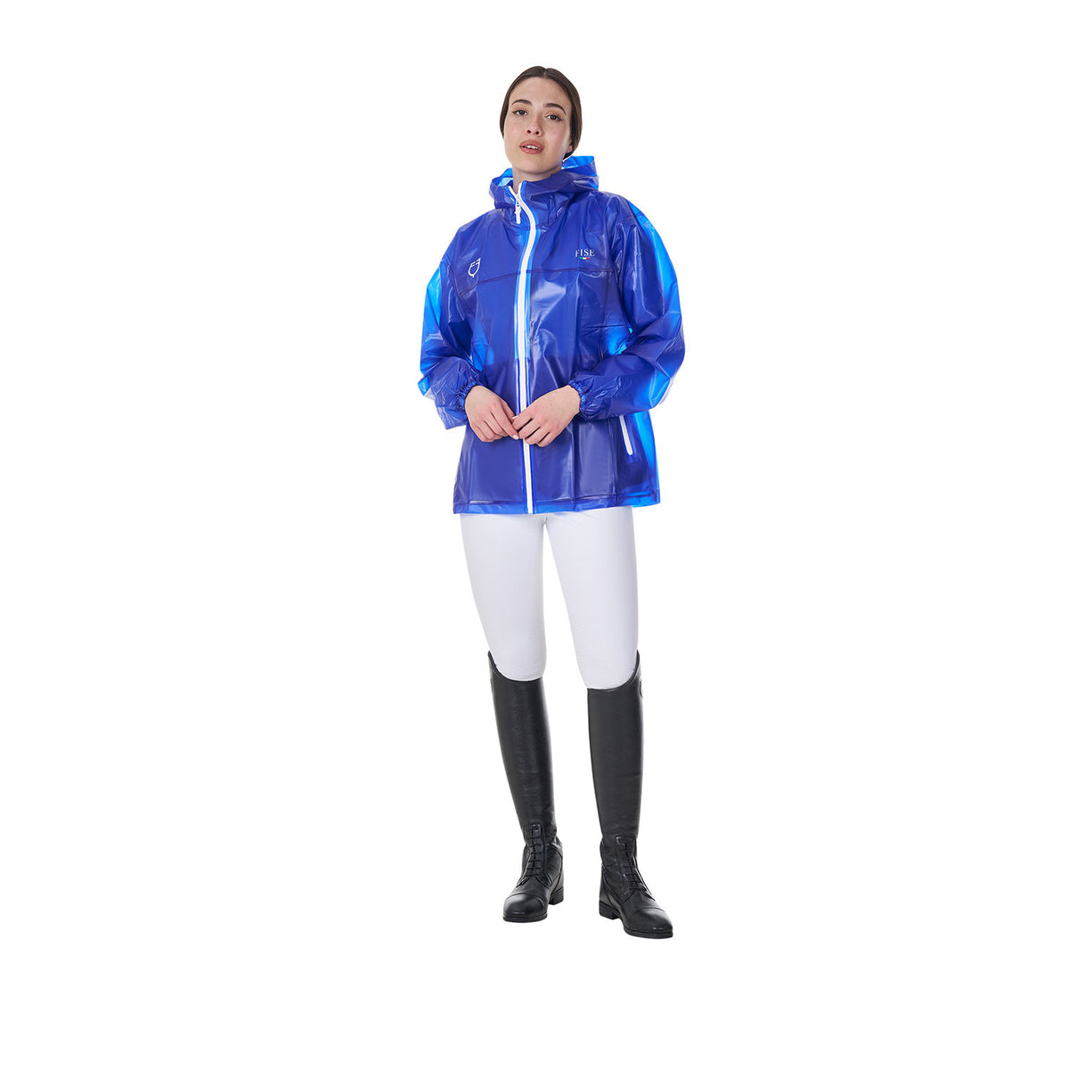 Impermeabile unisex Equestro X FISE
