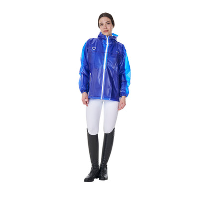 Impermeabile unisex Equestro X FISE