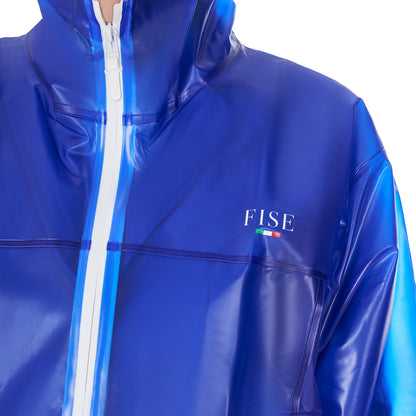 Impermeabile unisex Equestro X FISE