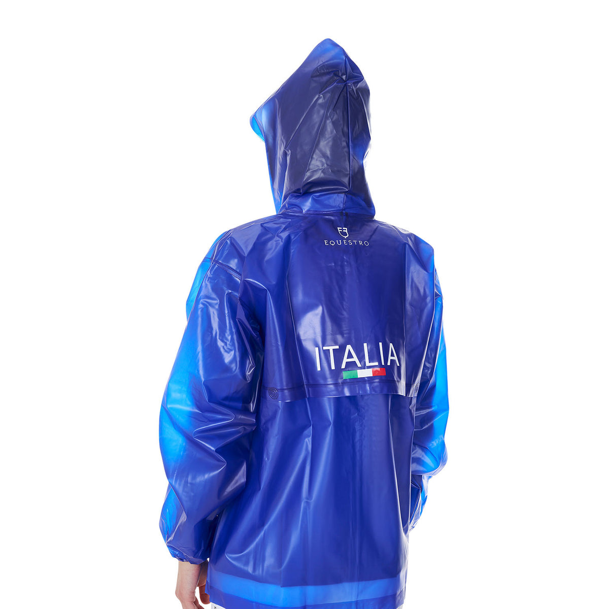 Impermeabile unisex Equestro X FISE