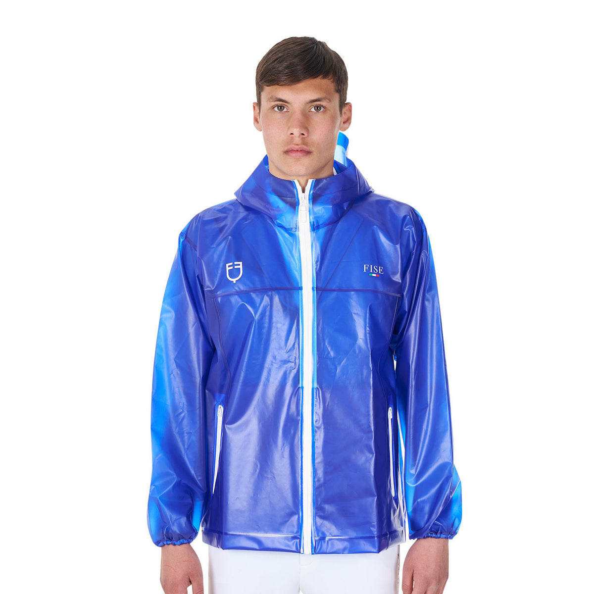 Impermeabile unisex Equestro X FISE