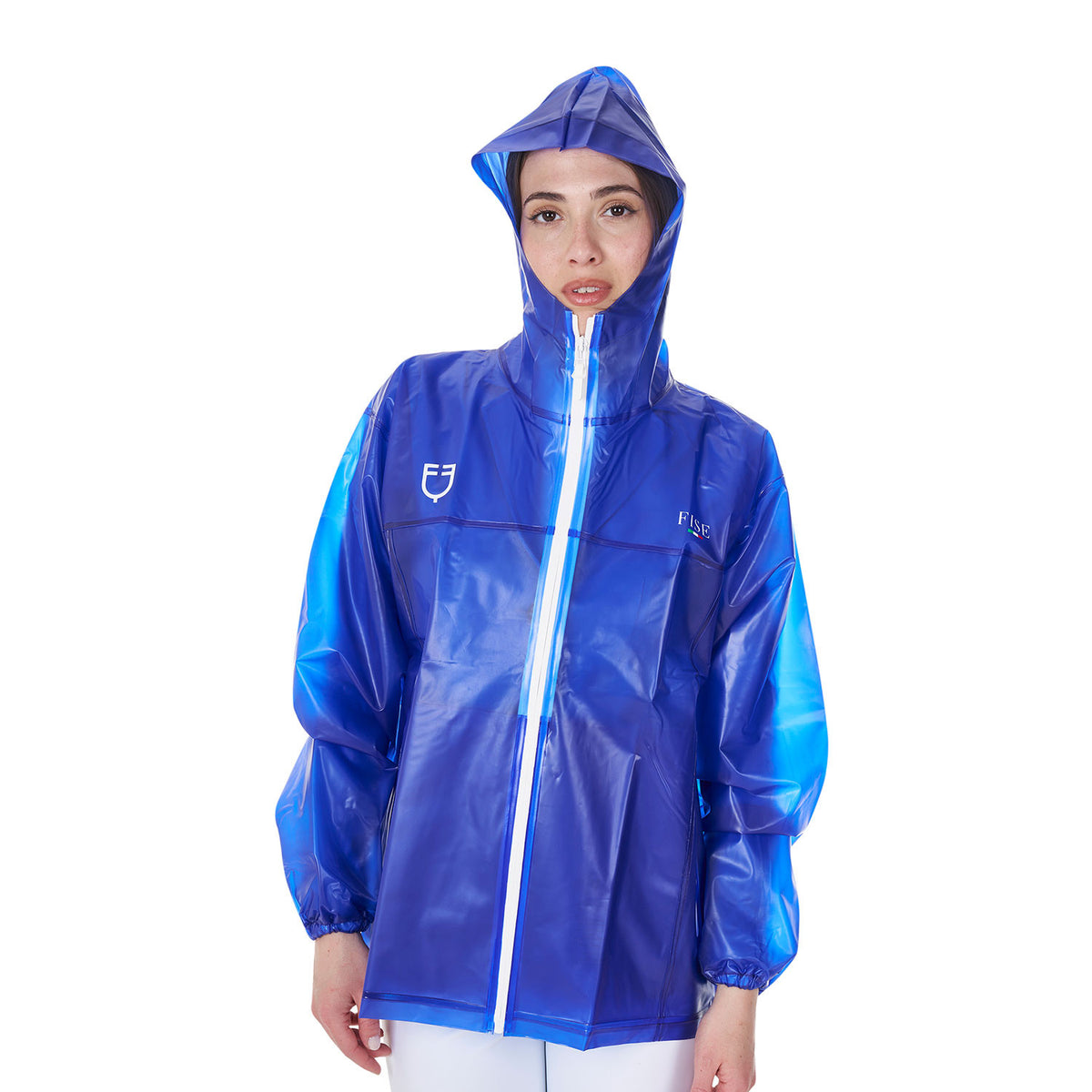 Impermeabile unisex Equestro X FISE