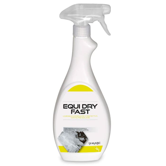Lozione Evaporante EQUI DRY FAST 750 ml | Masc | El gaucho sport