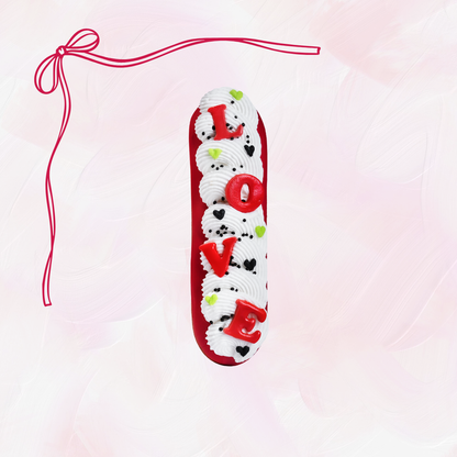 Eclair LOVE San Valentino Edition - Snack per Cavalli | El Gaucho Store