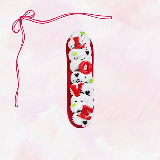 Eclair LOVE San Valentino Edition - Snack per Cavalli | El Gaucho Store