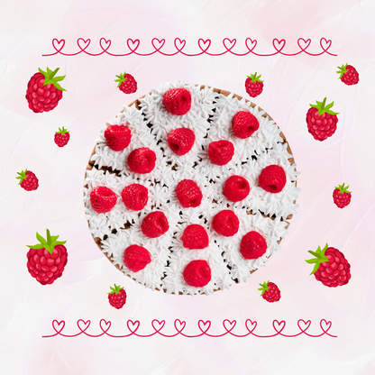 orta LAMPONI – San Valentino Edition | Snack Goloso per Cavalli | El Gaucho Store