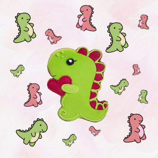 Biscotto DRAGHETTO – San Valentino Edition | Snack per Cavalli in Edizione Limitata | El Gaucho Store