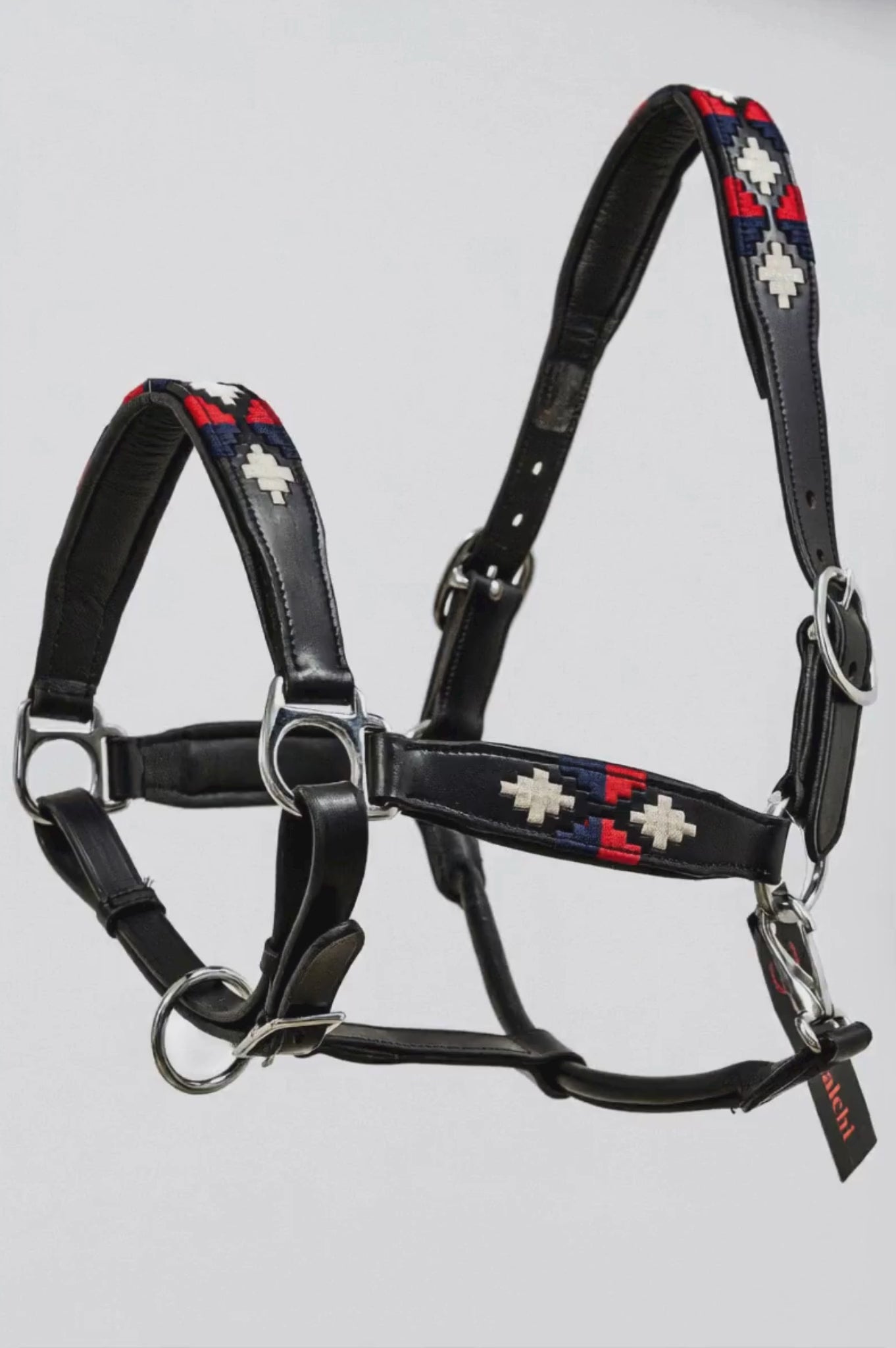 Capezza Mascalchi in Cuoio Ricamata | El gaucho sport