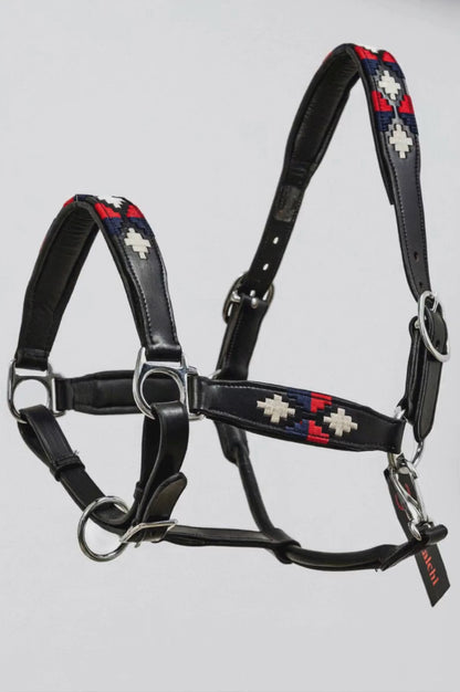 Capezza Mascalchi in Cuoio Ricamata | El gaucho sport