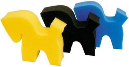 Horse-shaped sponge