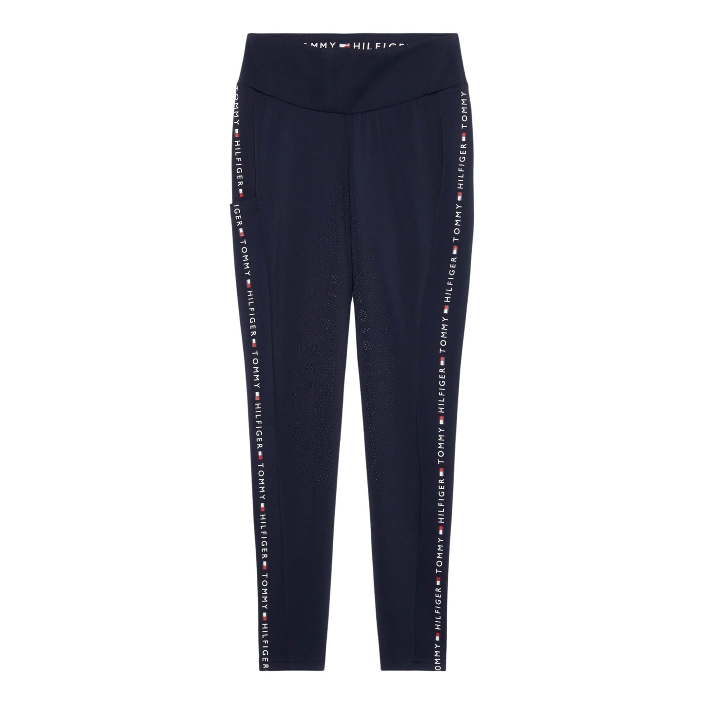 Leggings da equitazione full grip da donna Tommy Hilfiger Equestrian Rome | El gaucho sport