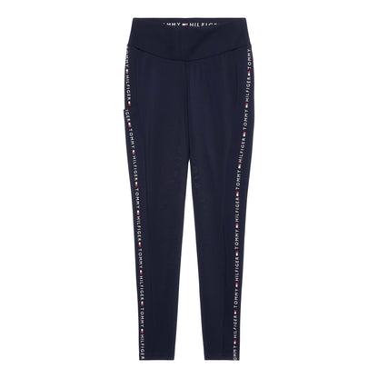 Leggings da equitazione full grip da donna Tommy Hilfiger Equestrian Rome | El gaucho sport